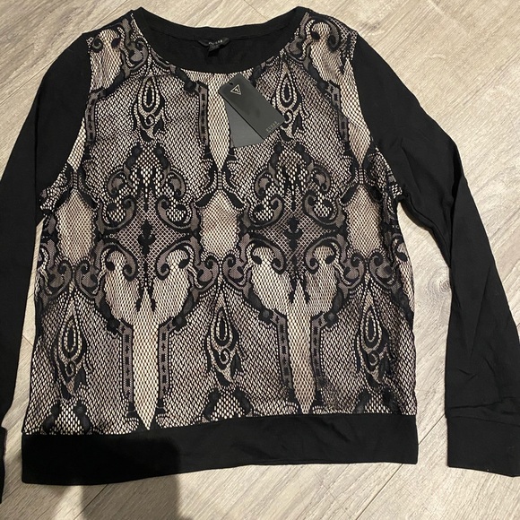 Brand new with tags Guess dress sweater - Picture 2 of 4